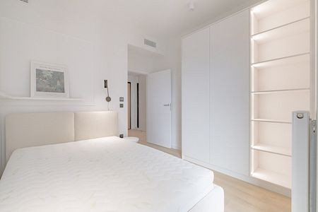 Nowy klimatyzowany apt. 2 pok ul. Prosta, 9 piętro - Photo 5