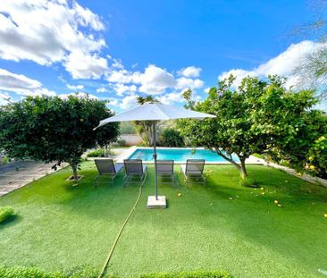 5 room luxury House for rent in Santanyí, Balearic Islands - Photo 3