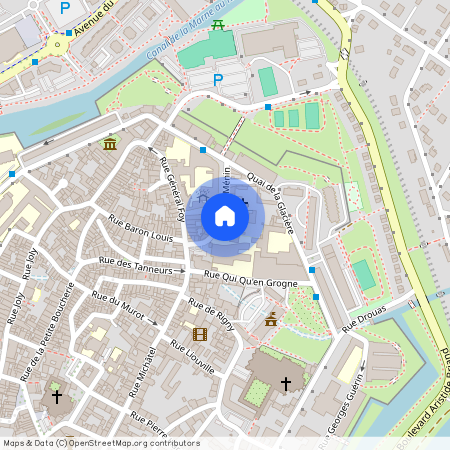 14 rue du ménin, 54200, Toul