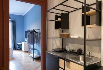 Piazza Madama Cristina, Turin, Piedmont 10125