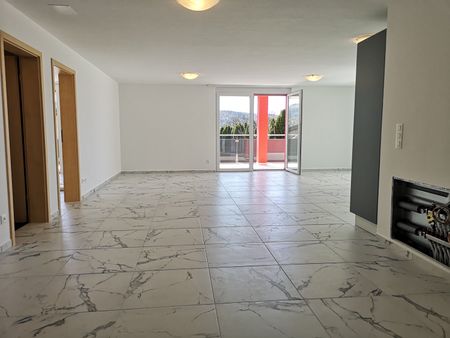 Magnifique appartement de 4,5 pièces avec terrasse et véranda, jardin 200m2 en option - Photo 4