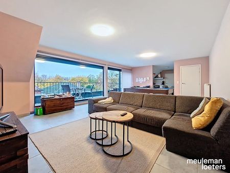 Appartement te huur - Photo 2