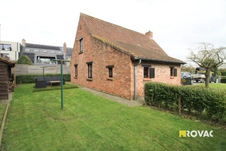 Pittoreske alleenstaande woning met garage en tuin! - Photo 4