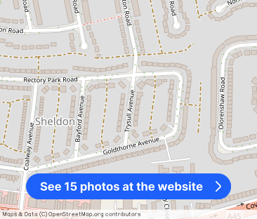 Trysull Avenue, Sheldon, Birmingham - Photo 1