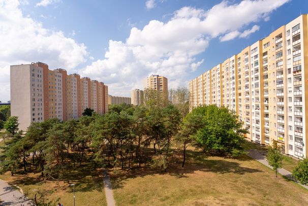 3 pokoje z loggią, Łukowska – blisko CH Promenada - Фото 1