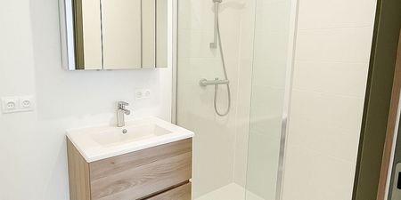 Studio te huur in Antwerpen voor € 975 met 1 slaapkamer - Foto 2