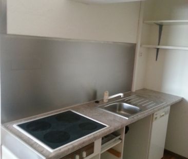 1 Zimmer, 25 m², 2. Stock - Foto 1