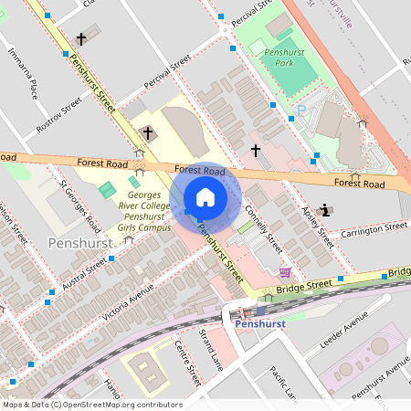 8/60-66 Penshurst Street, Penshurst