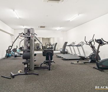 25/81 Constitution Avenue, Campbell ACT 2612 - Apartment For Rent |... - Photo 2