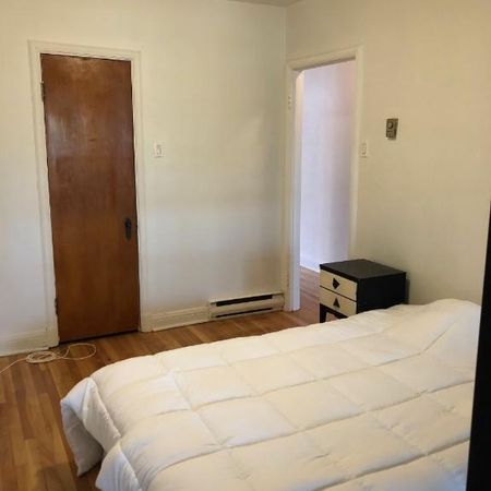 Logement 3 1/2 à louer à Villeray - Photo 4