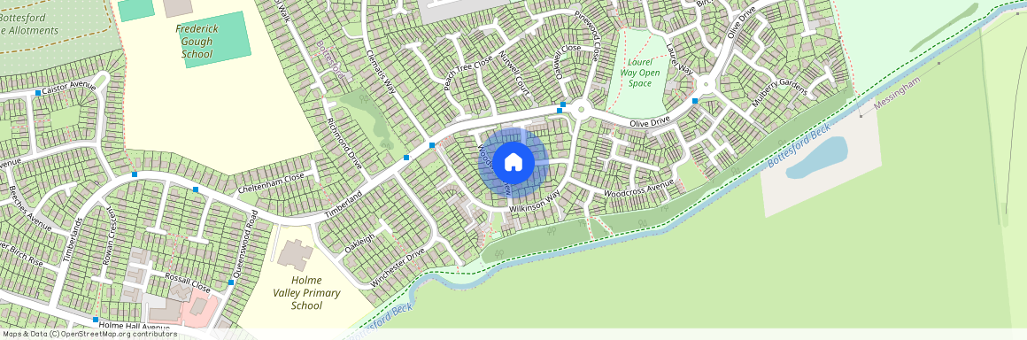 Wilkinson Way, Scunthorpe, DN16