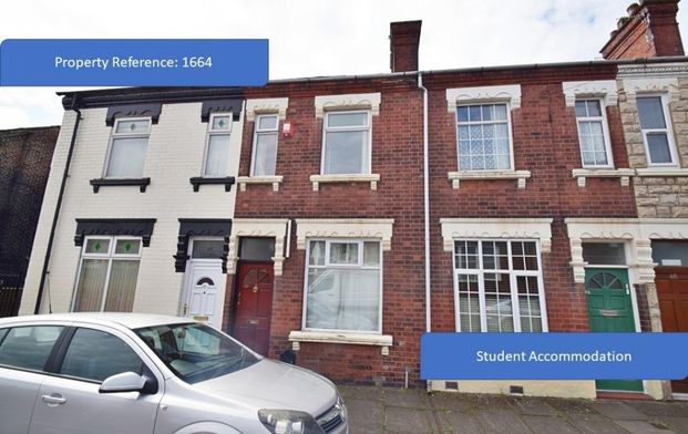 4 bedroom house share to rent - Photo 1