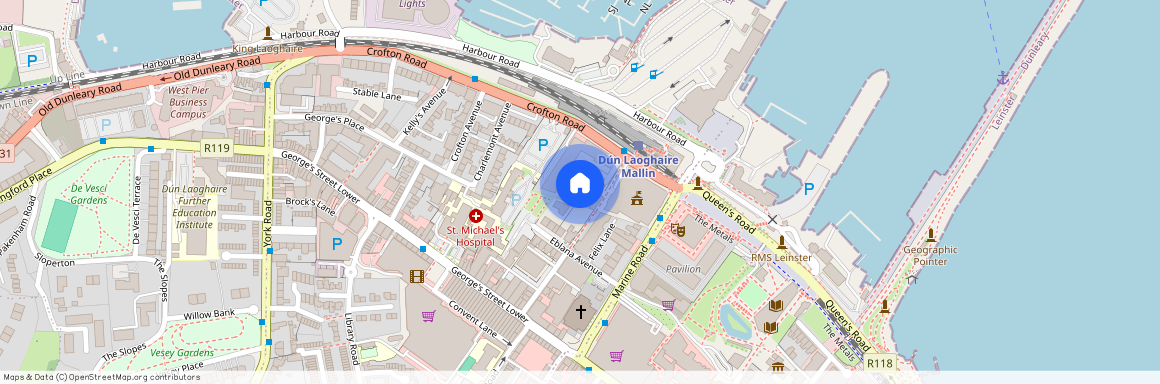 Harbour View, 2 Harbour Square, Crofton Road, Dun Laoghaire, County Dublin