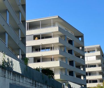 Traumhafte 2-Zimmer-Wohnung mit großzügiger Terrasse und herrlicher... - Photo 1