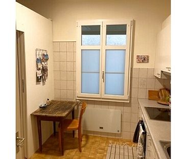 2½ Zimmer-Wohnung in Allschwil (BL), möbliert, auf Zeit - Photo 1