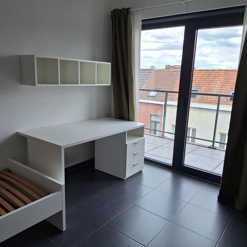 Residentie "Blaisantvest", kamer 217 - Oostee­k­los­traat 15 - Photo 1