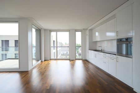 3.5 Zimmer, 79 m², 3. Stock - Photo 3