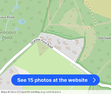 Gracious Pond Road, Chobham GU24 - Photo 1