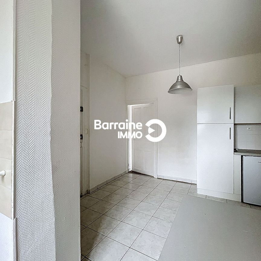 Location appartement à Brest 30.82m² - Photo 1