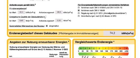 Dachterrasse – Fußbodenheizung – Tiefgarage – exklusiver Neubau ! - Photo 1