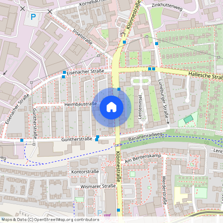 Klönnestraße 58, 44143 Dortmund