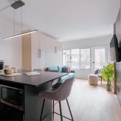 1 room apartment of 63m² in Quebec - Photo 2
