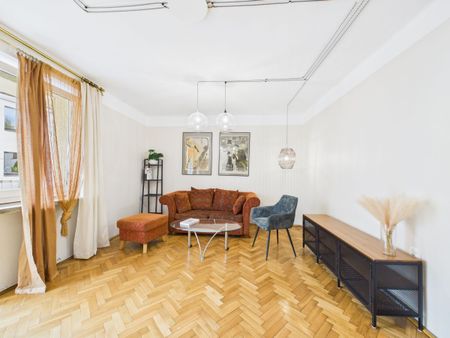 Mieszkanie do wynajęcia 2 pokoje Altanowa, Kraków 52 m² - Zdjęcie 2