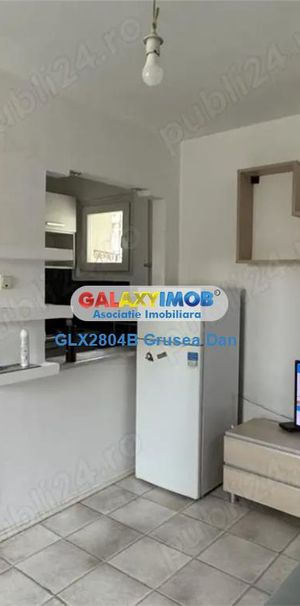 pta alba iulia | garsoniera moderna | 33mp | parter | metrou - Fotografie 1