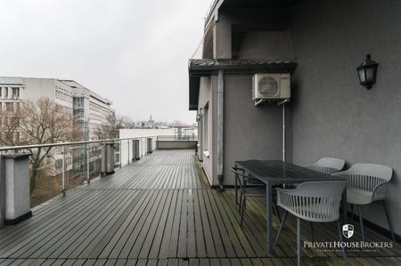 3 pokojowy apartament z tarasem na krakowskim Salwatorze - ul. Tadeusza Kościuszki - Photo 4