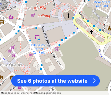 Dean House, City Centre, Birmingham - Photo 1