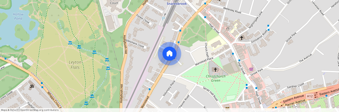 Selworthy Close, Wanstead