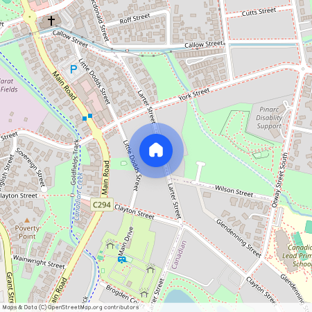 116 Larter Street, Golden Point