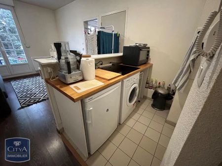 Appartement à louer 2 pièces 32.61m² - Photo 4
