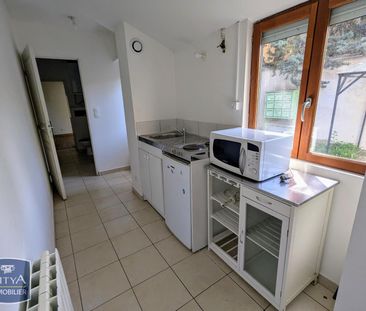 Location Appartement 1 pièce 18m² DIJON 21000 - Photo 4