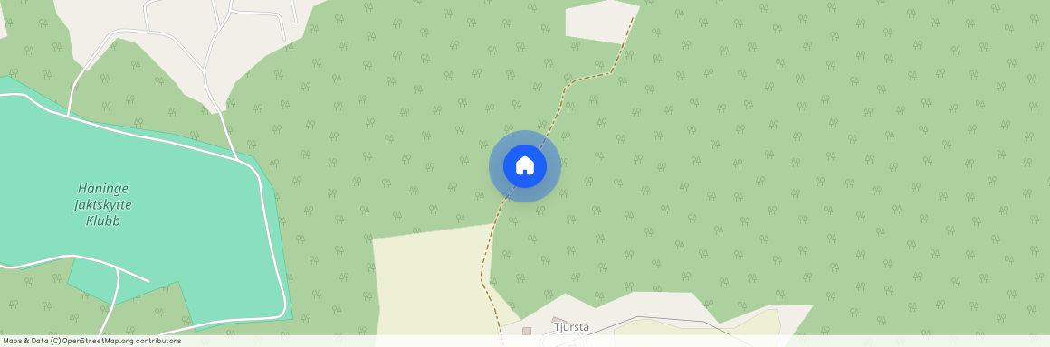 Sandemar Tjursta, Österhaninge