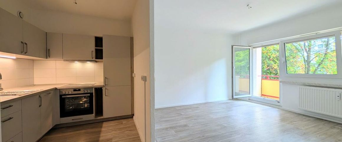 3-Raum-Wohnung in Chemnitz Helbersdorf - Photo 1