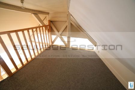 Location Appartement 2 pièces 32m² ROUEN 76000 - Photo 4