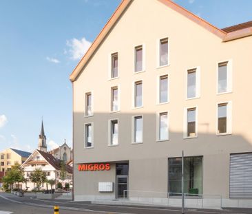 1.5 Zimmer, 51 m², 3. Stock - Foto 2