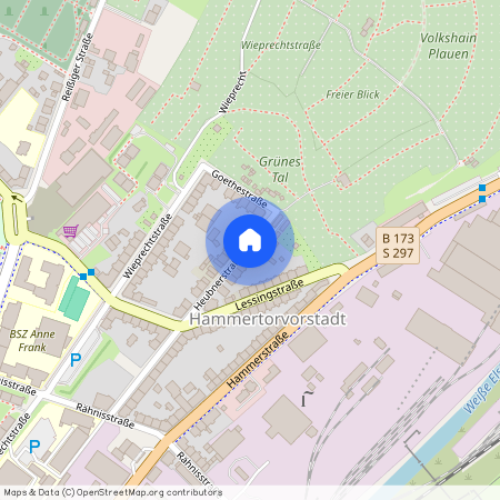 Heubnerstraße 32, 08525 Plauen