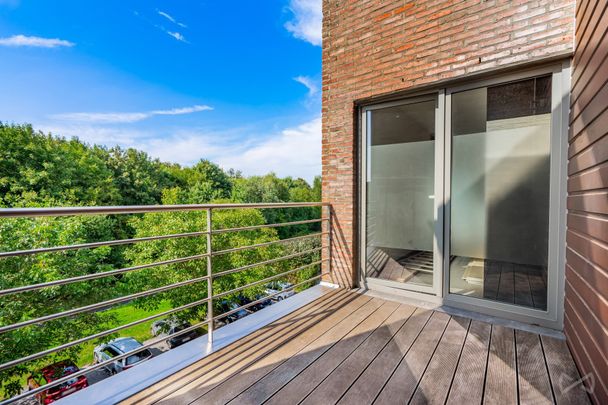 Duplex met twee slaapkamers in Hannut - Photo 1