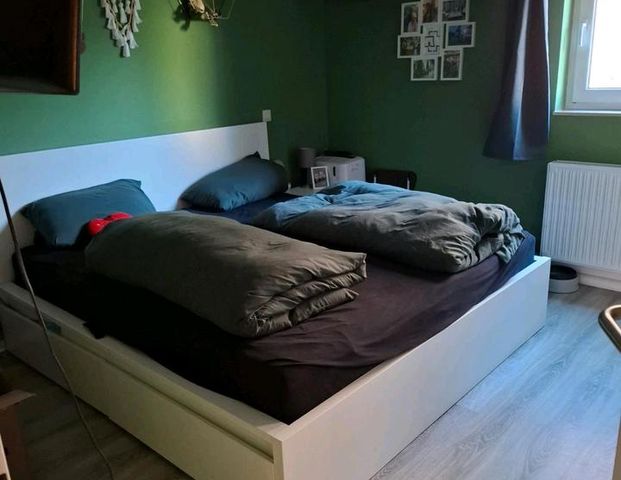 2-Raum-Wohnung mit eigenem Garten in Leubnitz-Neuostra - Photo 1