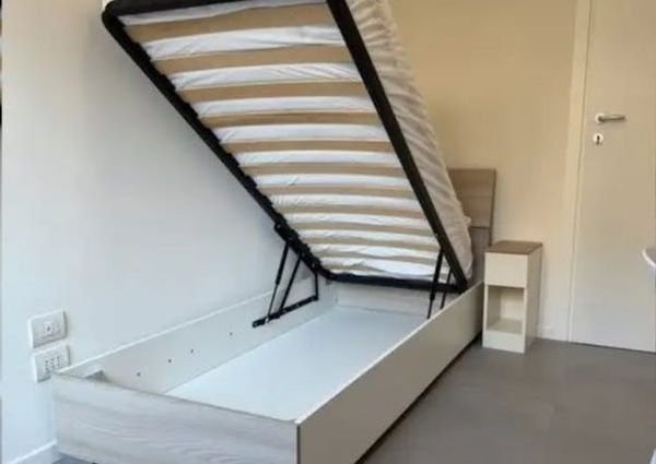 Via Pietro Marocco, Milan, Lombardy 20127