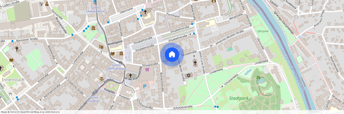 Struvestr. 10, 02826, Görlitz