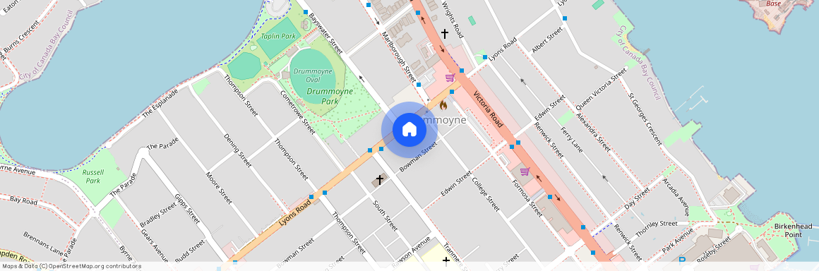 1/47 Lyons Road, NSW 2047, Drummoyne