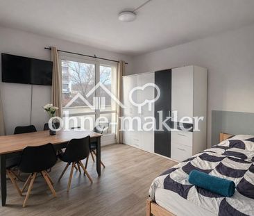 Attraktive Wohnung in ruhiger Lage – Mindener Straße 3, Halle-Nietl... - Foto 1