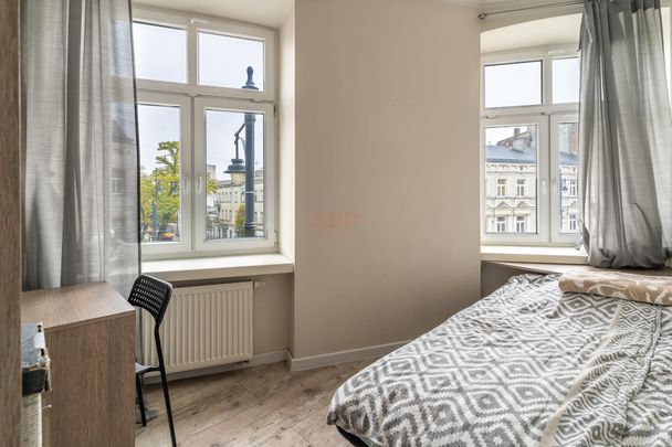 Pokój na wynajem w centrum Łodzi przy ul. Kopernika 25 - Photo 1