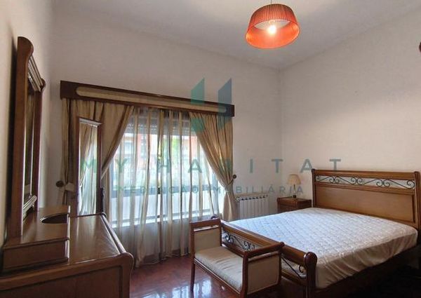 Apartamento T3 em Coimbra