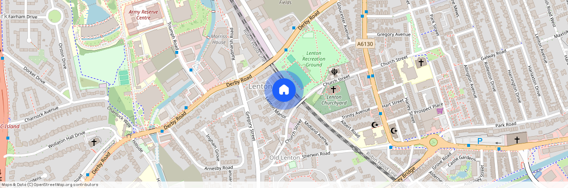 Lenton Manor, Nottingham, NG7 2FP
