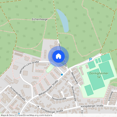 Hermann-Loens-Straße 27, 63477, Maintal