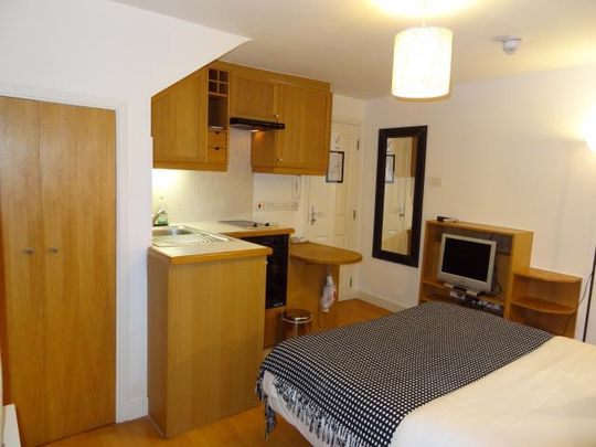 Flat 2 Mabledon Place, Bloomsbury WC1H 9AZ - Photo 1